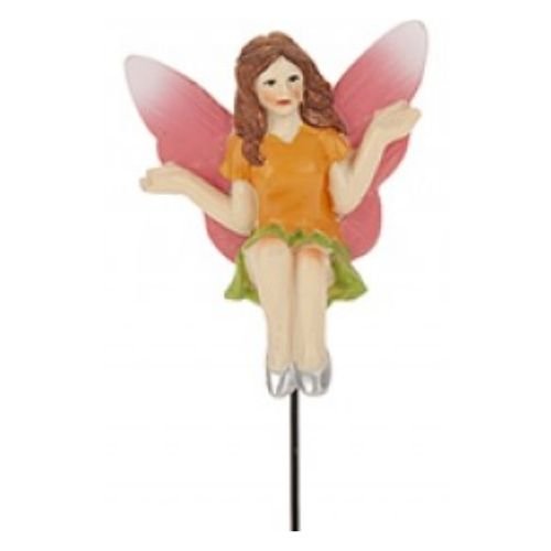 The Fairies Enchanted Garden Fairy Ornament
