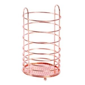 Stylish Wire Utensil Holder