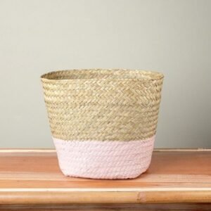 Sand Ella Woven Basket