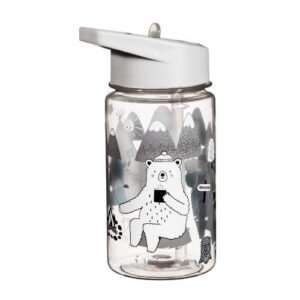 Sass & Belle Bear Adventure Water Bottle