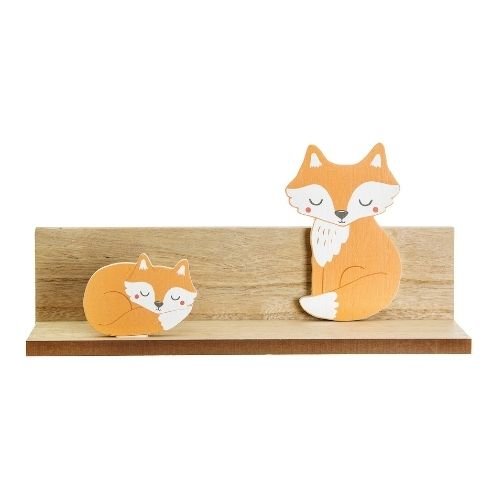 Sass & Belle Woodland Friends Fox Shelf