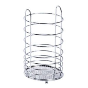 Stylish Wire Utensil Holder