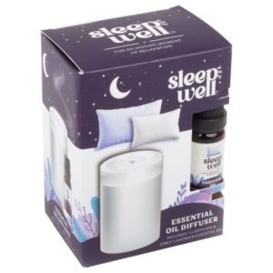 Sleepzzz Well Diffuser 1pk