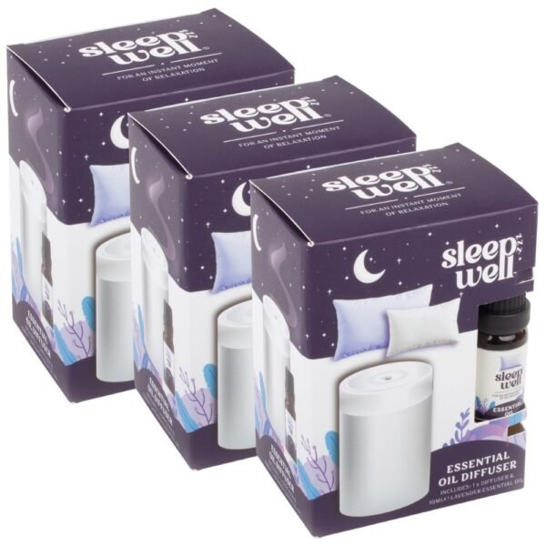 Sleepzzz Well Diffuser 1pk