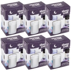 Sleepzzz Well Diffuser 1pk
