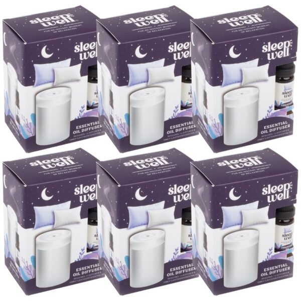 Sleepzzz Well Diffuser 1pk