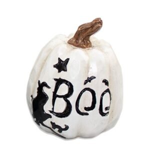 Slogan Pumpkin Ornament Assorted Slogans