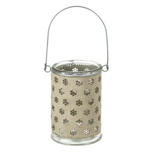 Snowflake Lantern