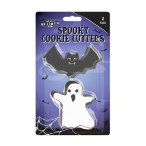 Halloween Cookie Cutter 2 Pack Assorted Designs
