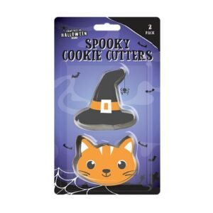 Halloween Cookie Cutter 2 Pack Assorted Designs