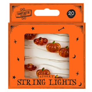 Halloween String Lights 2m