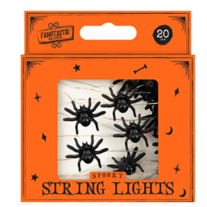 Halloween String Lights 2m