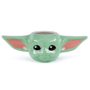 Star Wars The Child Sculpted Mug 400ml