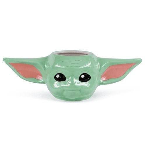 Star Wars The Child Sculpted Mug 400ml
