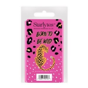 Starlytes Born To Be Wild Wax Melts 12 Pack