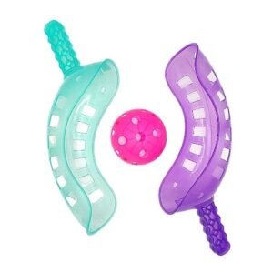 Summer Fun Glitter Throw & Catch Game
