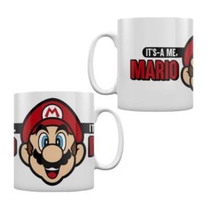 Super Mario It's A Me Mario Mug