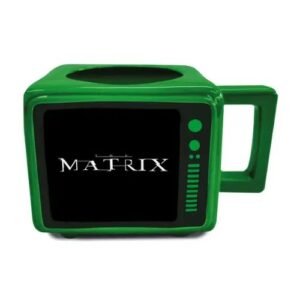 The Matrix TV Heat Change Mug 500ml