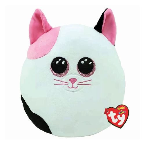 TY Squishaboo Soft Plush Pillow Assorted Styles 10″