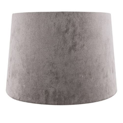 Velvet Light Shade Assorted Colours