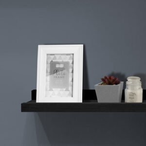 Home Collection Photo Shelf Assorted Colours