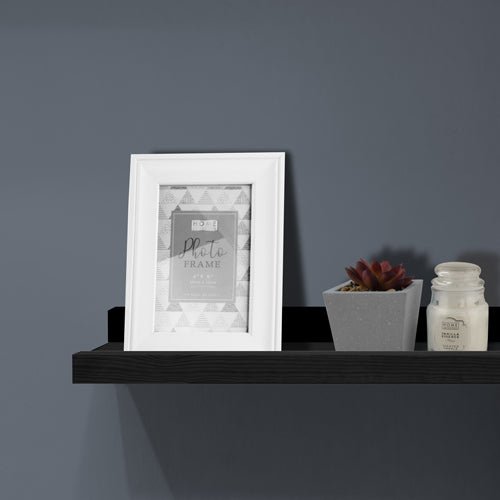 Home Collection Photo Shelf Assorted Colours