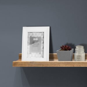 Home Collection Photo Shelf Assorted Colours