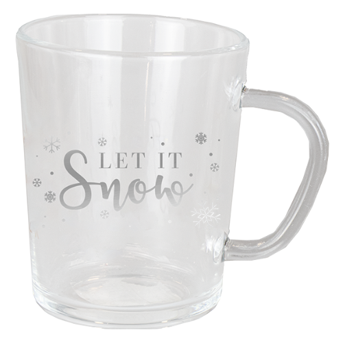 Mulled Wine Glass Mug Festive Assorted Designs