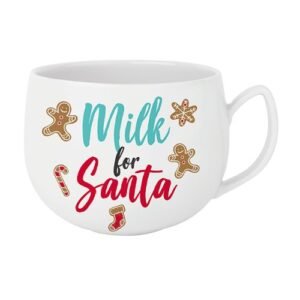 Christmas Printed Mug Assorted Styles