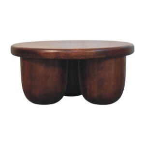 Clara Sculptural Coffee Table