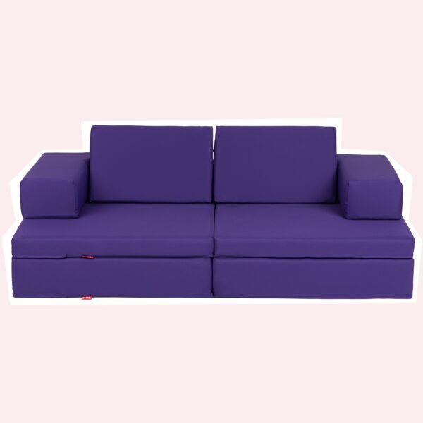 Zonky Outdoor Modular Play Sofa — Jellyfish